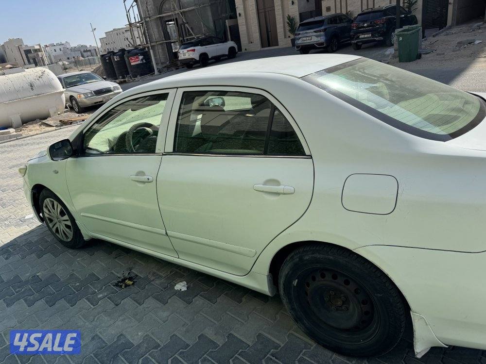 كرولا ٢٠١١ سعر ٧٠٠ دينار Corolla 2011 for 700 KD5