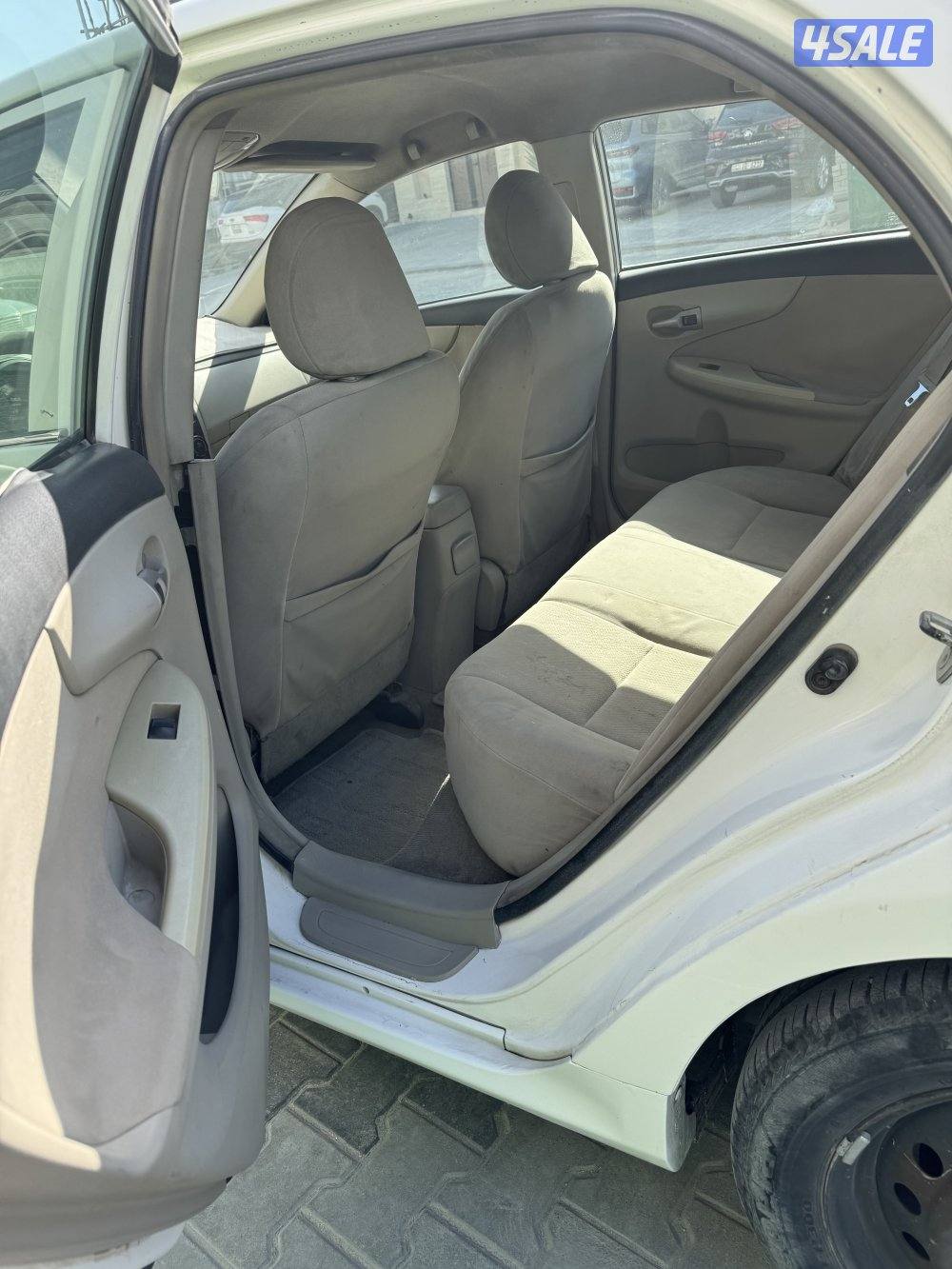 كرولا ٢٠١١ سعر ٧٠٠ دينار Corolla 2011 for 700 KD7