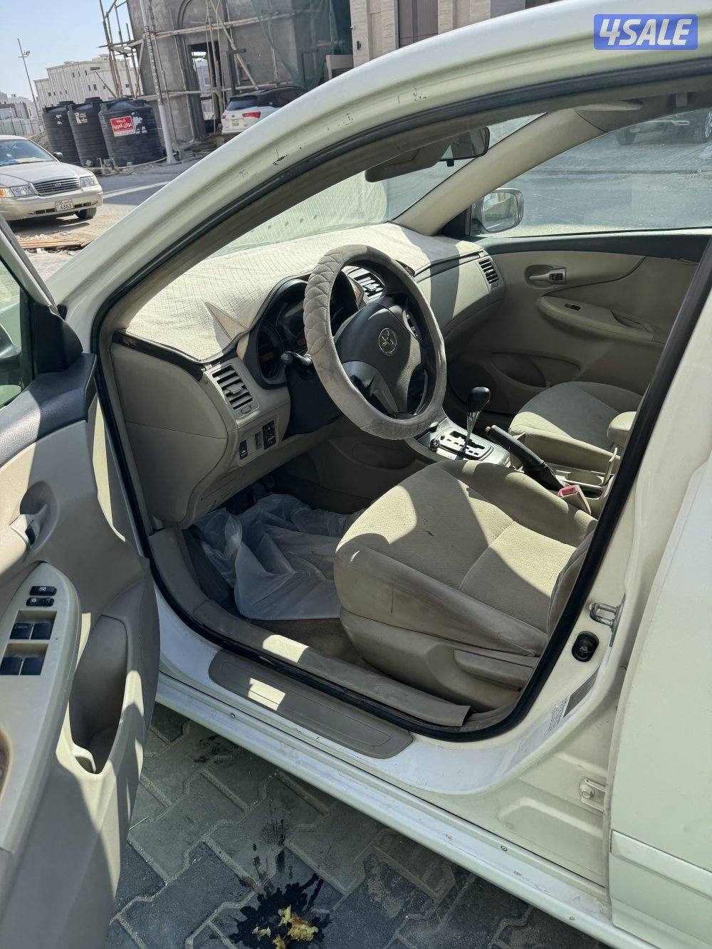 كرولا ٢٠١١ سعر ٧٠٠ دينار Corolla 2011 for 700 KD8