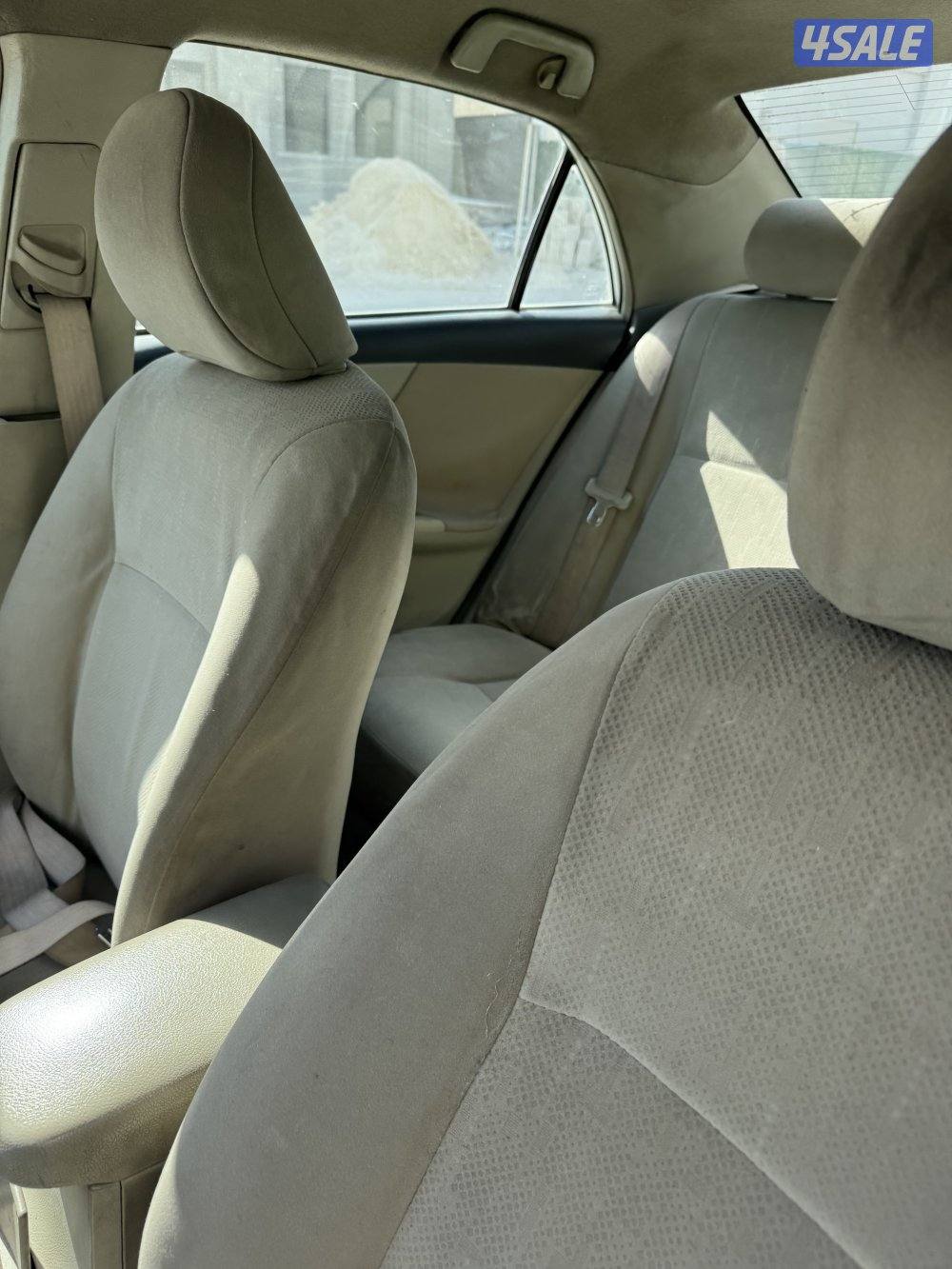 كرولا ٢٠١١ سعر ٧٠٠ دينار Corolla 2011 for 700 KD9