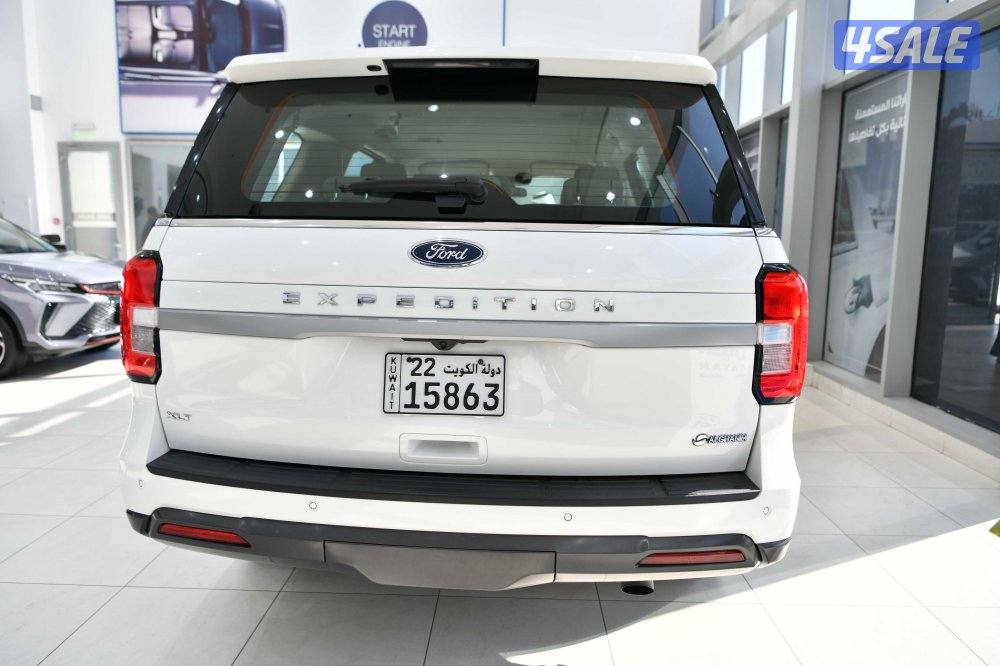 فورد اكسبدشن3