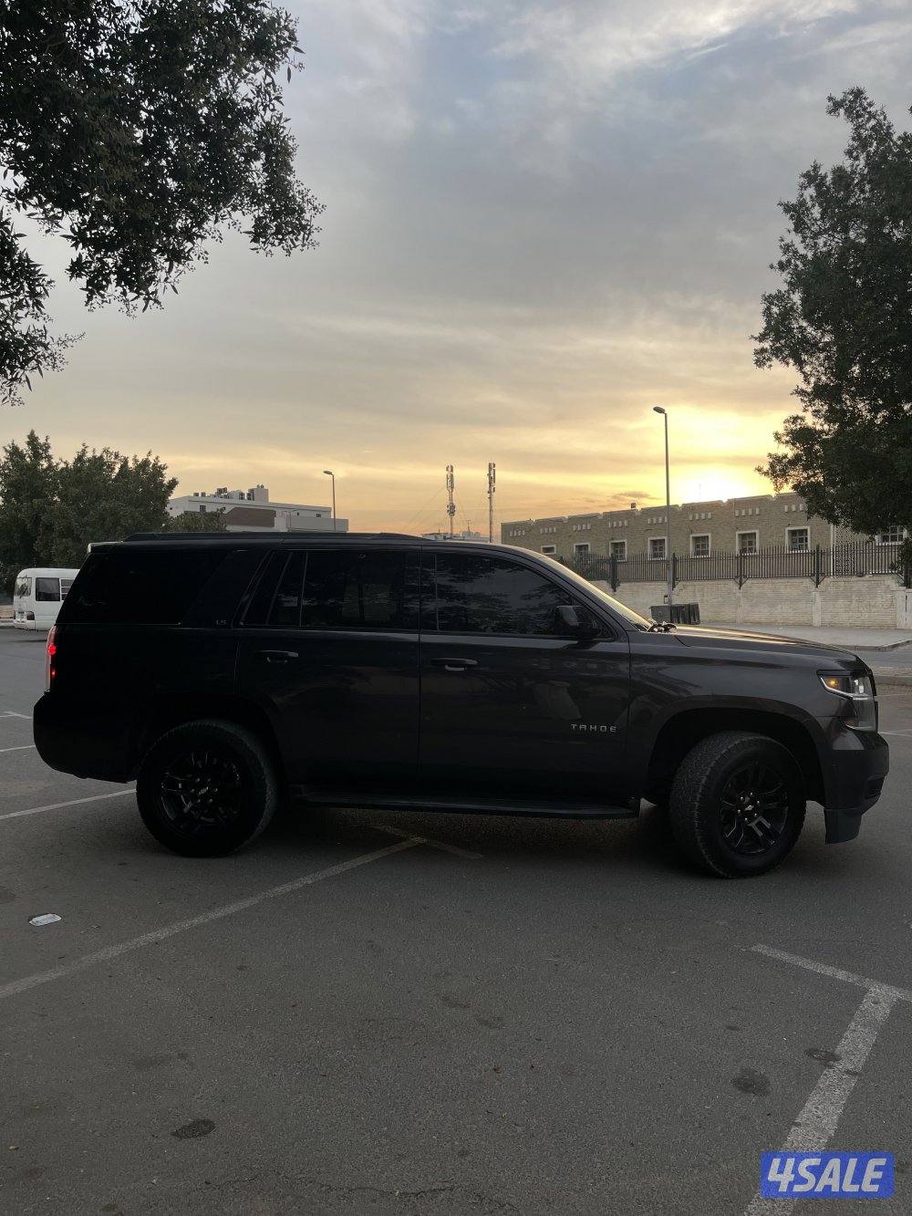 تاهو 2016 دبل شرط الفحص نظيف جدا3