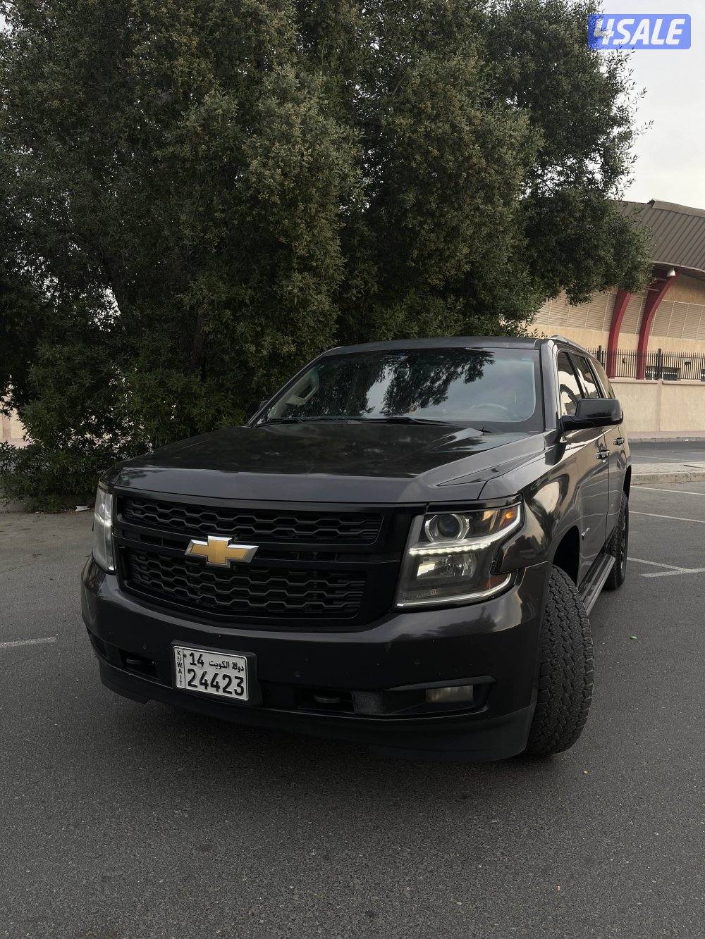 تاهو 2016 دبل شرط الفحص نظيف جدا4