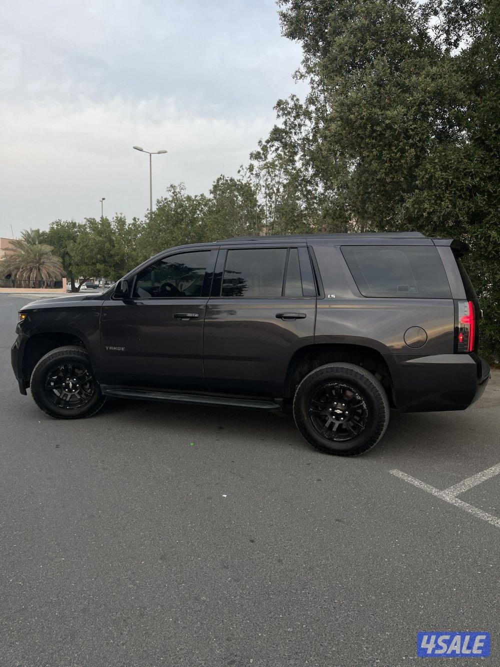 تاهو 2016 دبل شرط الفحص نظيف جدا7