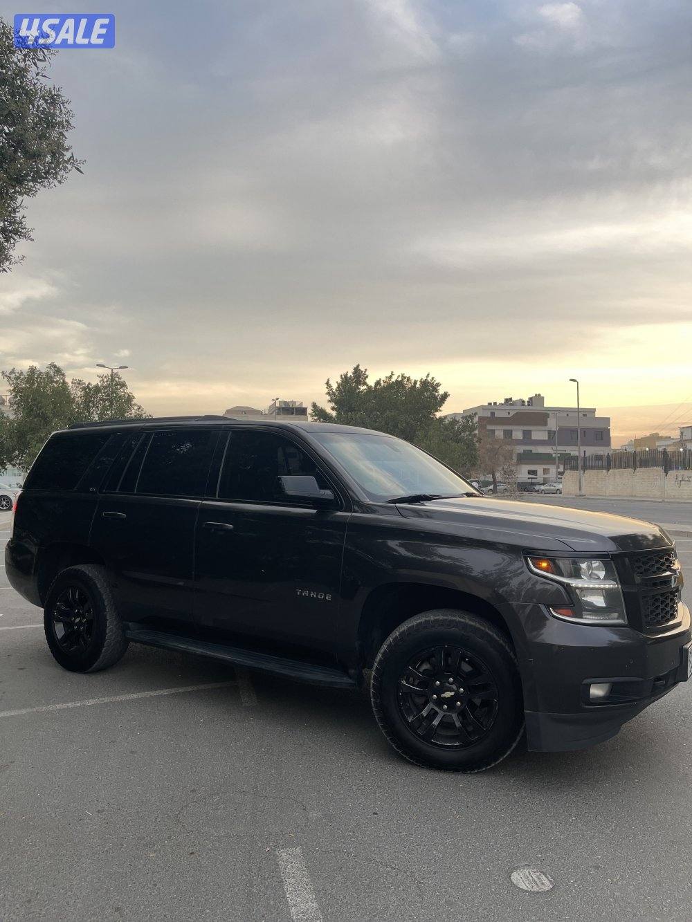 تاهو 2016 دبل شرط الفحص نظيف جدا9