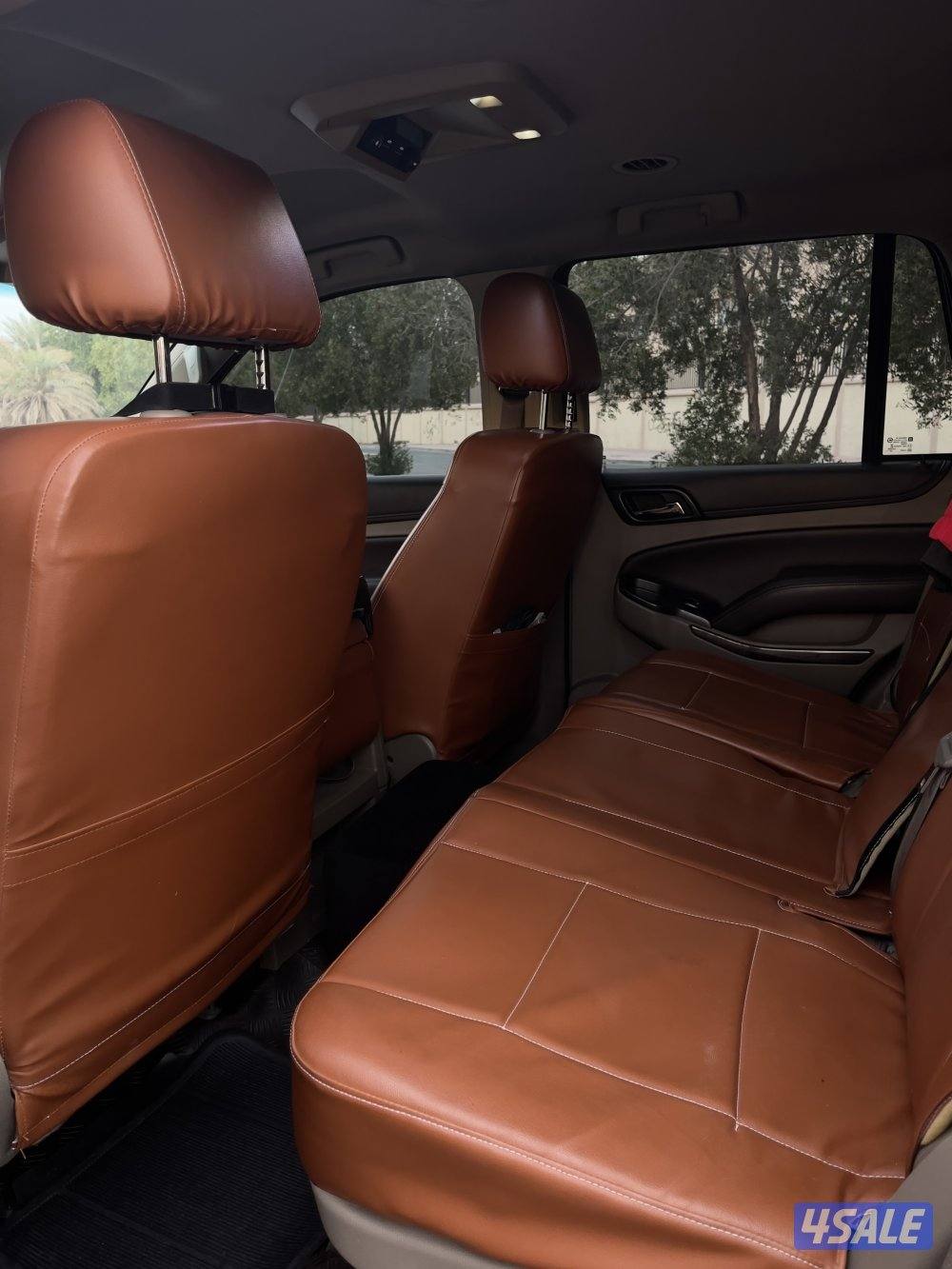 تاهو 2016 دبل شرط الفحص نظيف جدا11