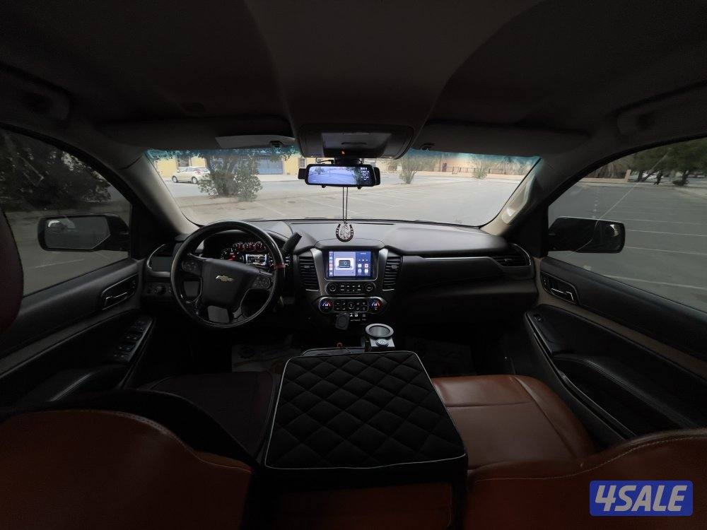 تاهو 2016 دبل شرط الفحص نظيف جدا12