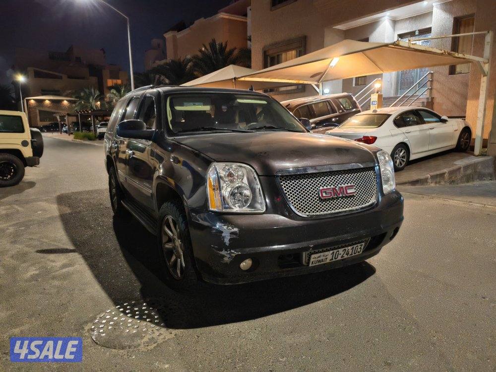 للبيع يوكن ٢٠١٠ شرط الفحص1