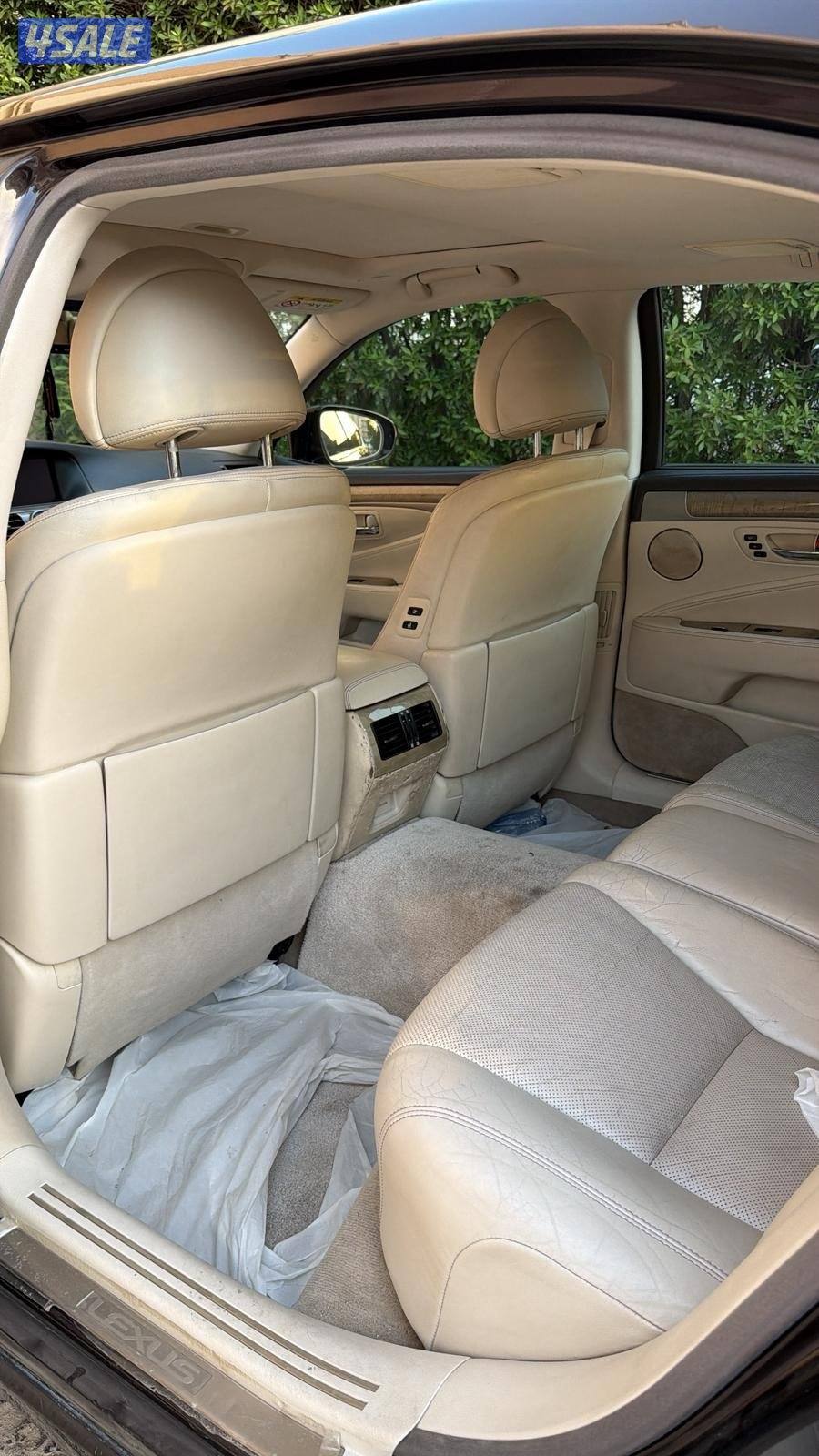 للبيع لكزس ٤٦٠ لارج6