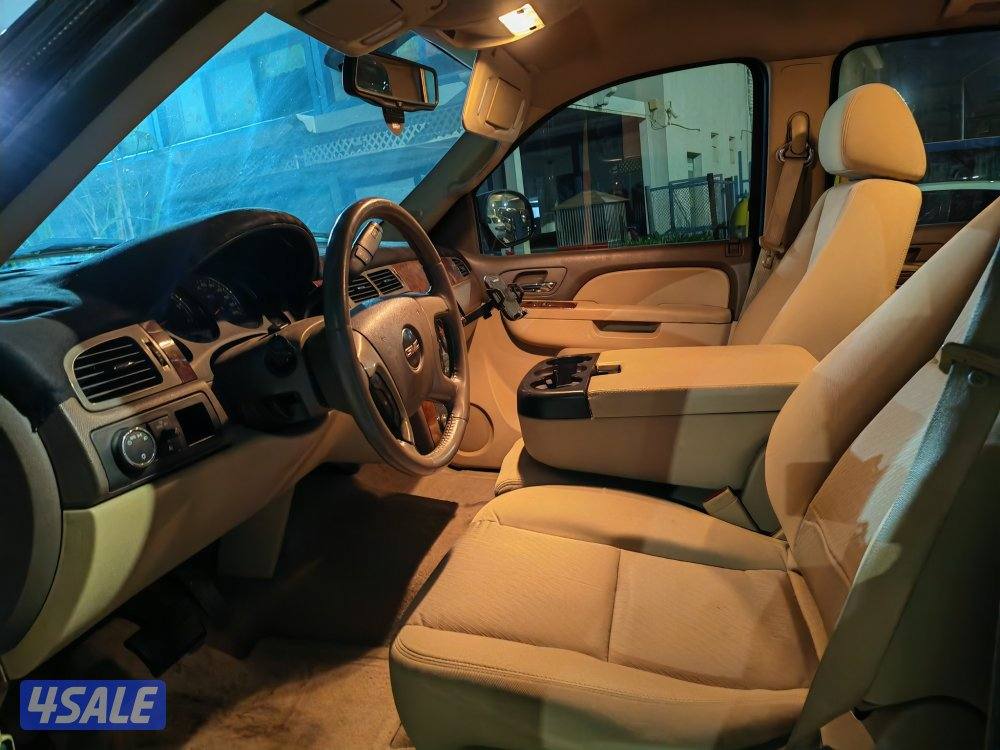 للبيع يوكن ٢٠١٠ شرط الفحص3