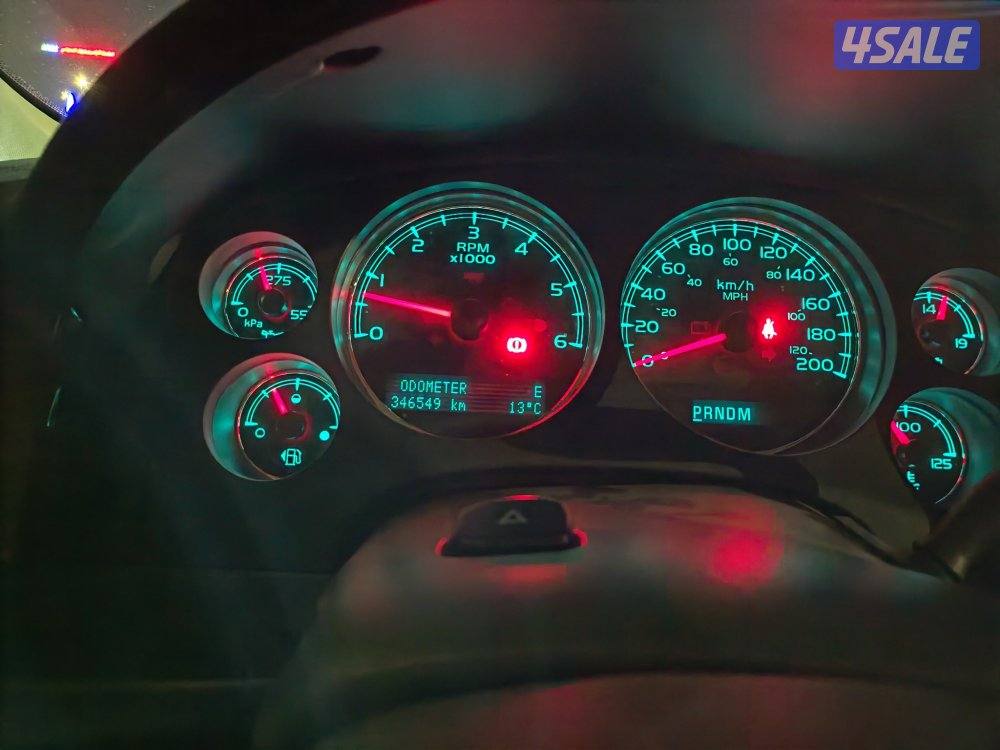 للبيع يوكن ٢٠١٠ شرط الفحص5