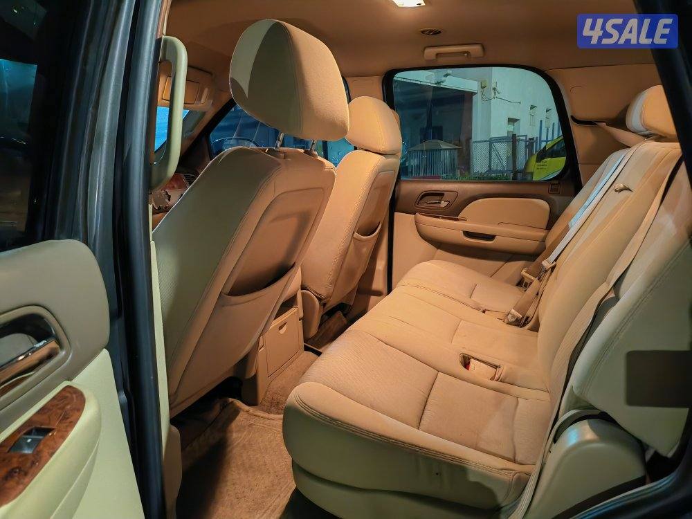 للبيع يوكن ٢٠١٠ شرط الفحص4