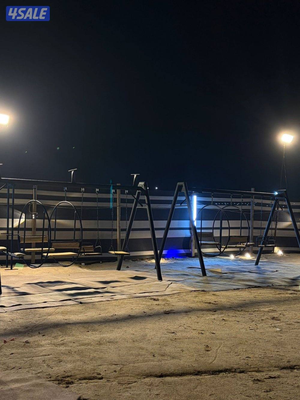 مخيم للإيجار عريفجان2