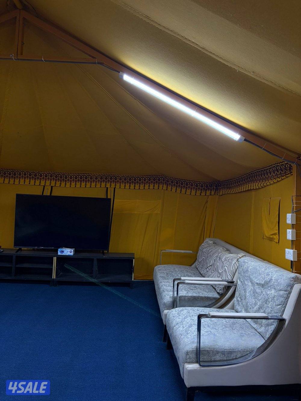 مخيم للإيجار عريفجان4