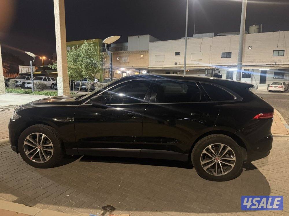 للبيع جيب جاكوار موديل 2018 ماشي 127 كامل المواصفات شرط الفحص2