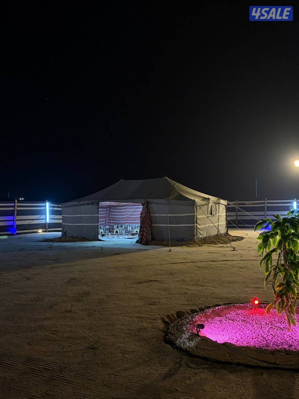 مخيم للإيجار عريفجان5