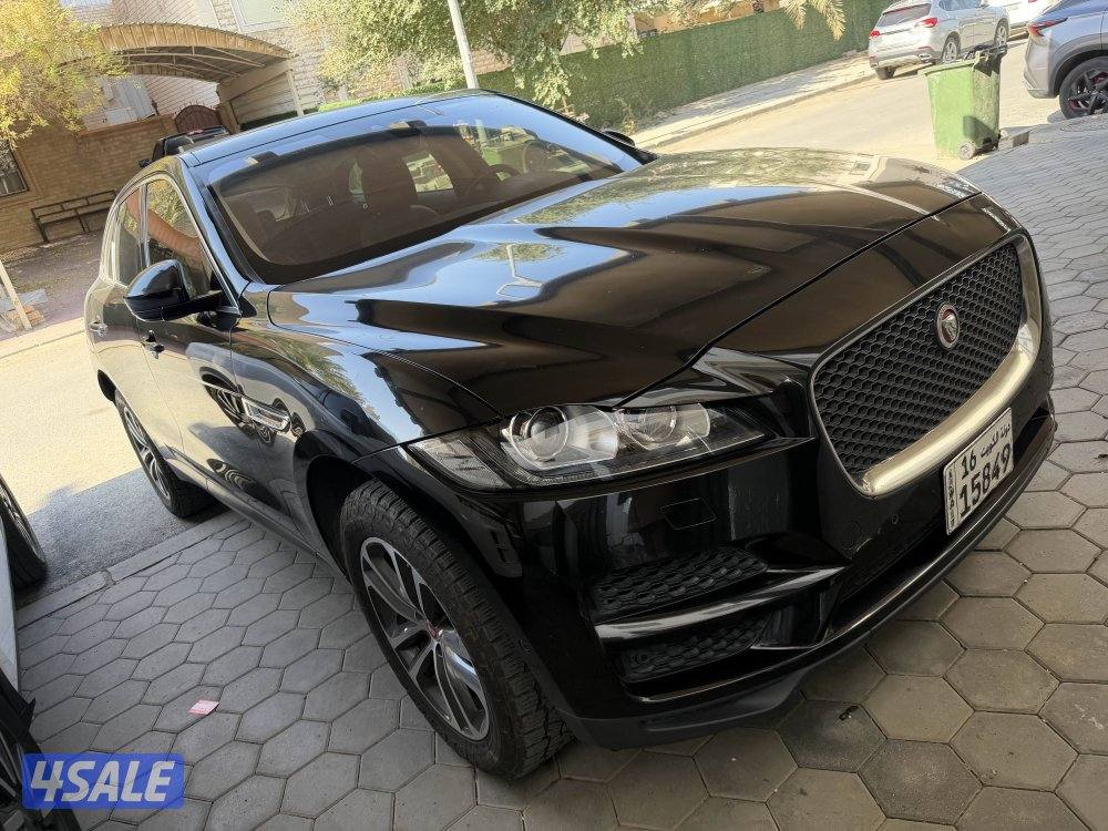 للبيع جيب جاكوار موديل 2018 ماشي 127 كامل المواصفات شرط الفحص8