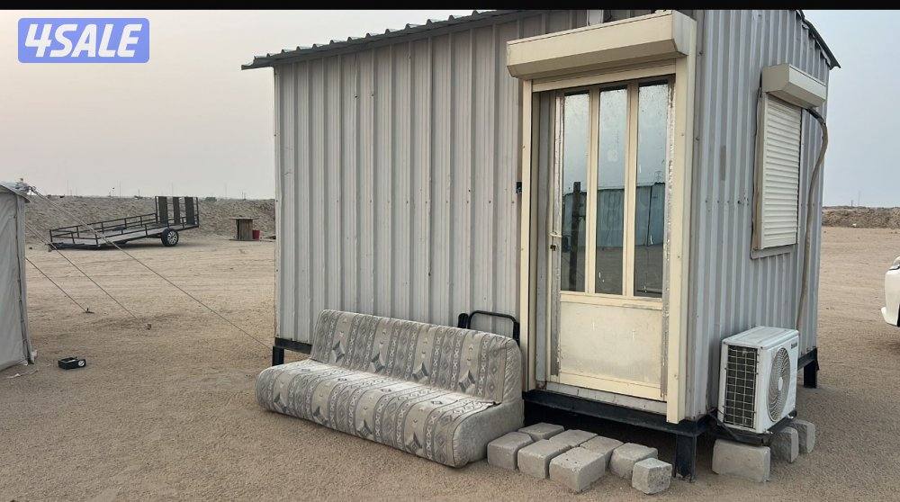 نشتري الجواخير وشاليهات سكراب حديد المنيوم كيربي1