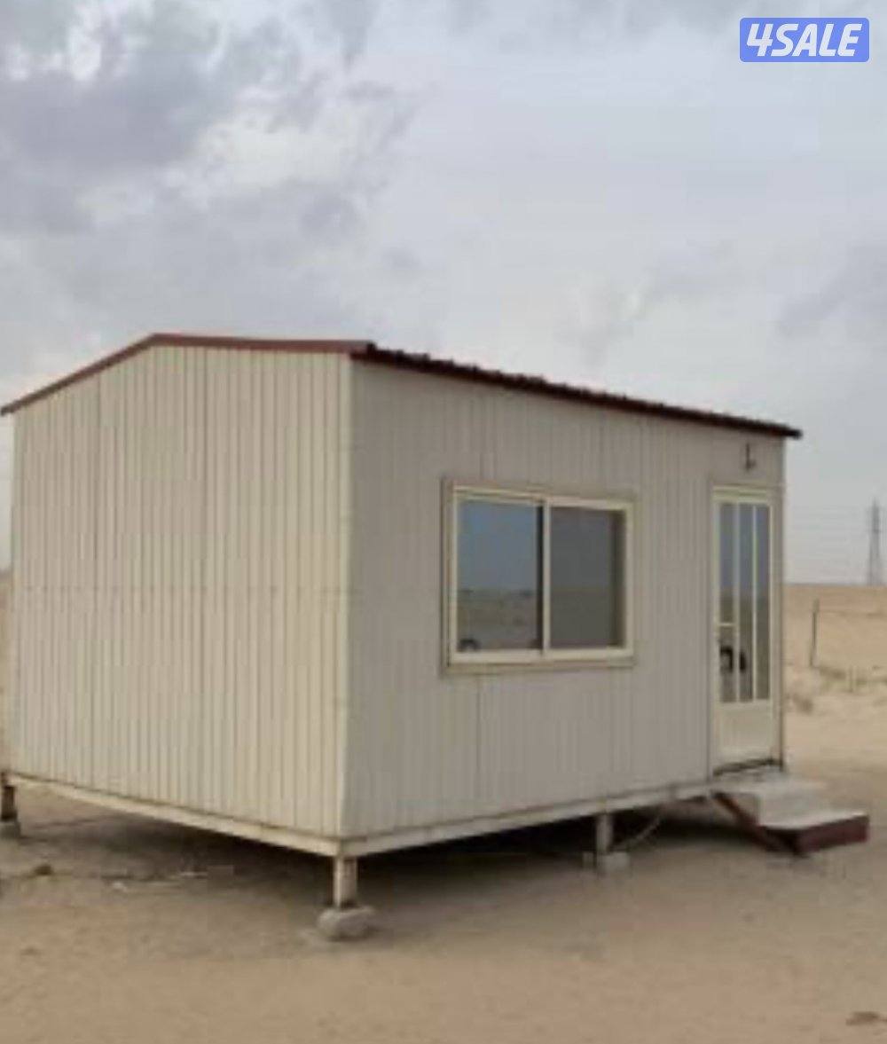 نشتري الجواخير وشاليهات سكراب حديد المنيوم كيربي4