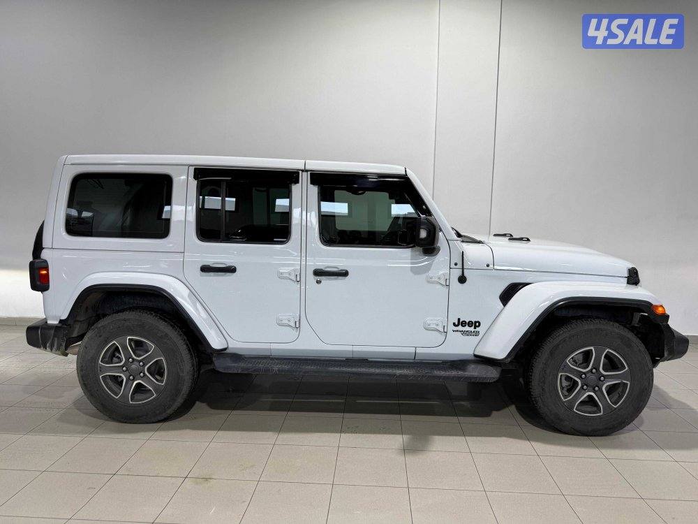 Jeep Wrangler Sport 20210