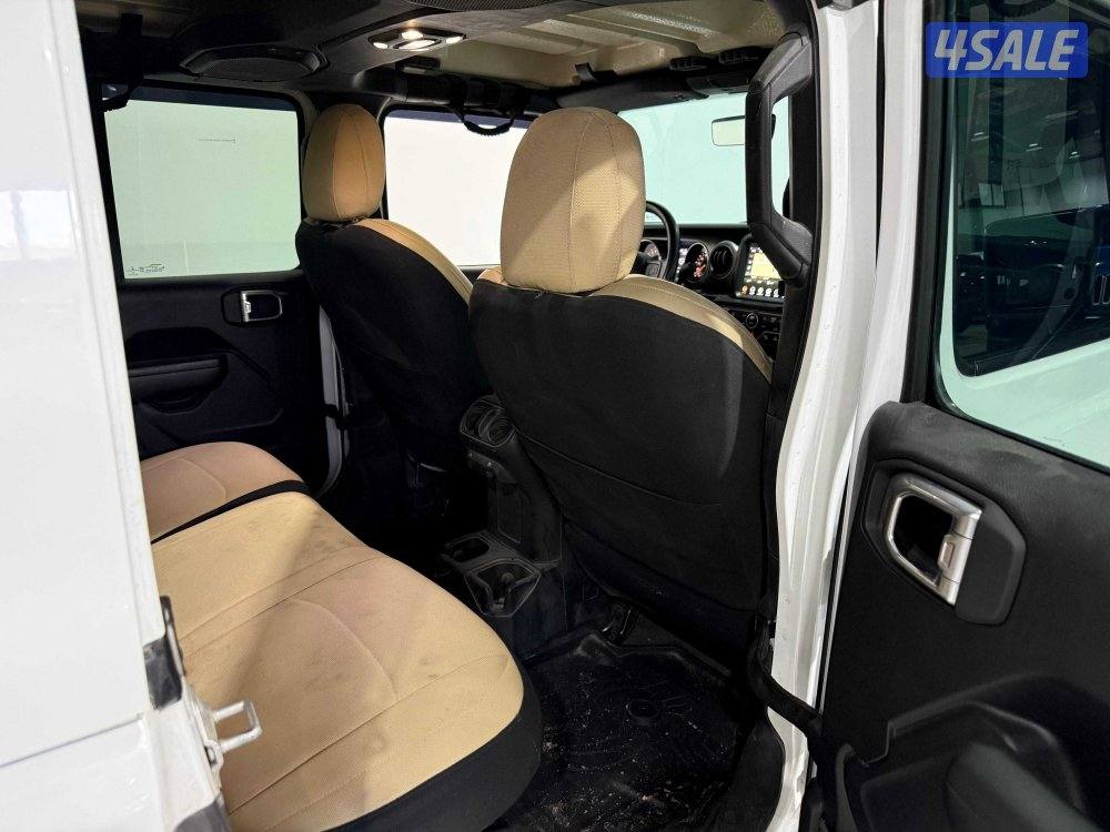 Jeep Wrangler Sport 20215