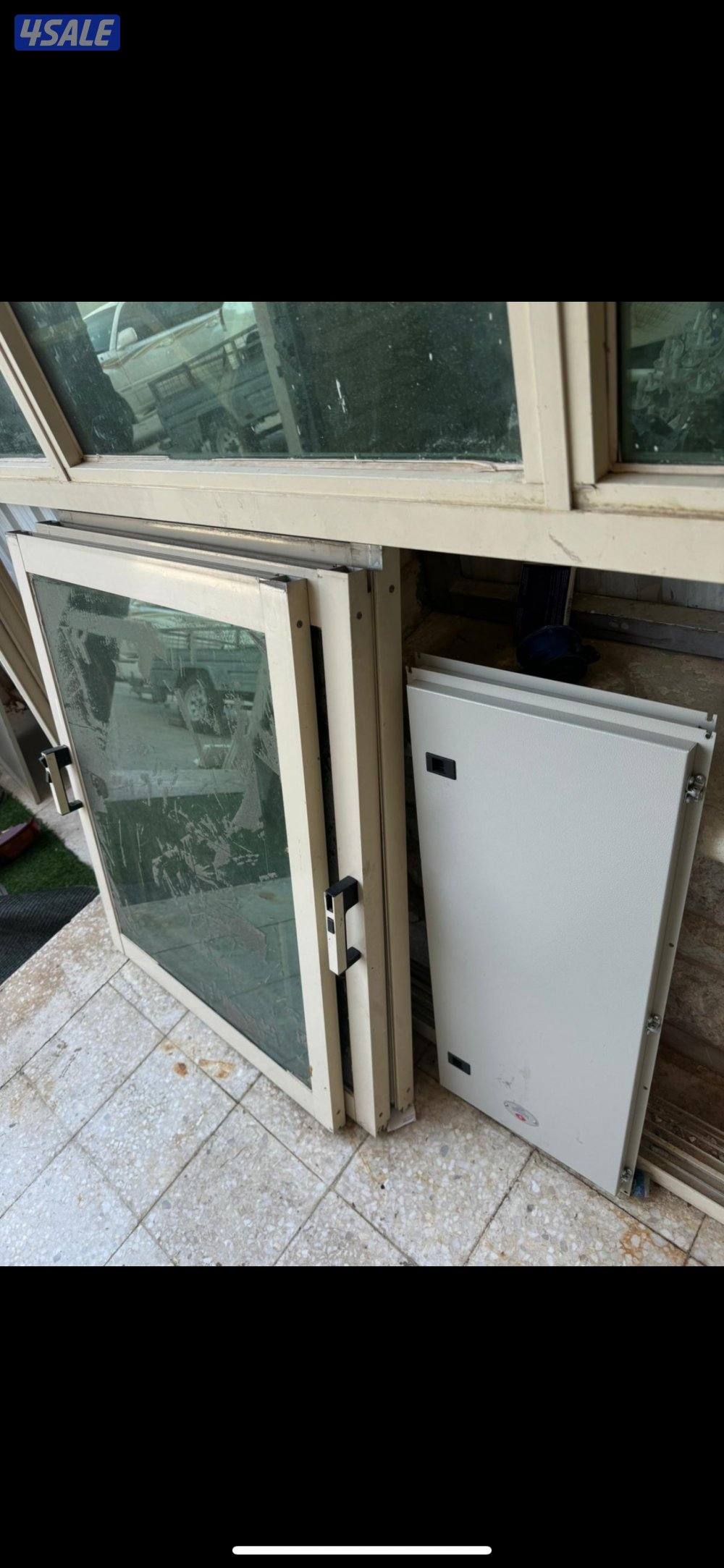 نشتري الجواخير وشاليهات سكراب حديد المنيوم كيربي10