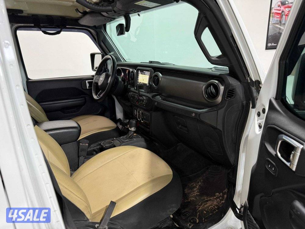 Jeep Wrangler Sport 20216