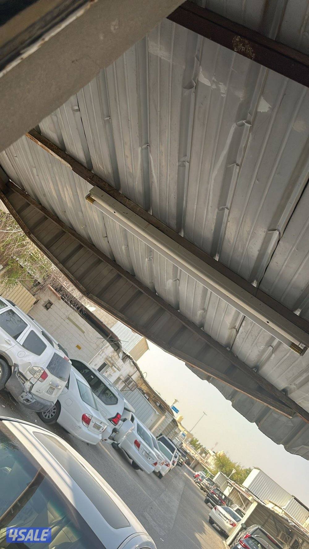 نشتري الجواخير وشاليهات سكراب حديد المنيوم كيربي13