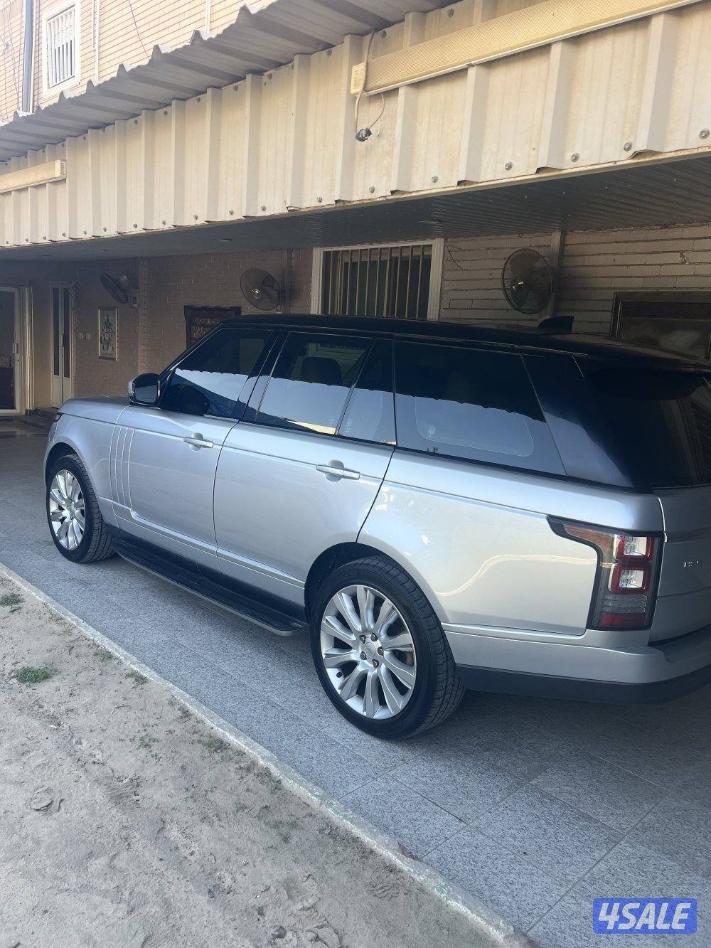 رينج كلاسيك 2017 عداد 125 صبغ الوكاله منتظم السيرفس2