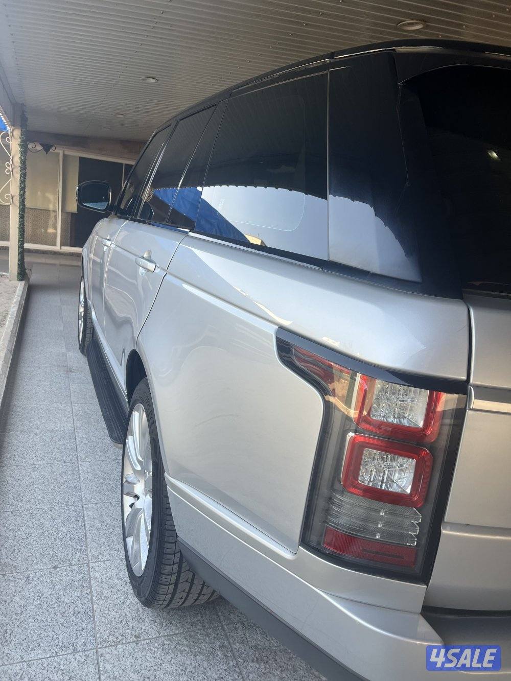 رينج كلاسيك 2017 عداد 125 صبغ الوكاله منتظم السيرفس3