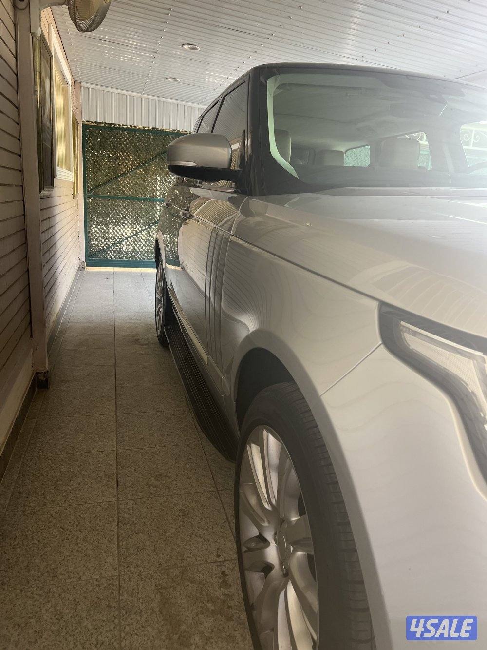 رينج كلاسيك 2017 عداد 125 صبغ الوكاله منتظم السيرفس6