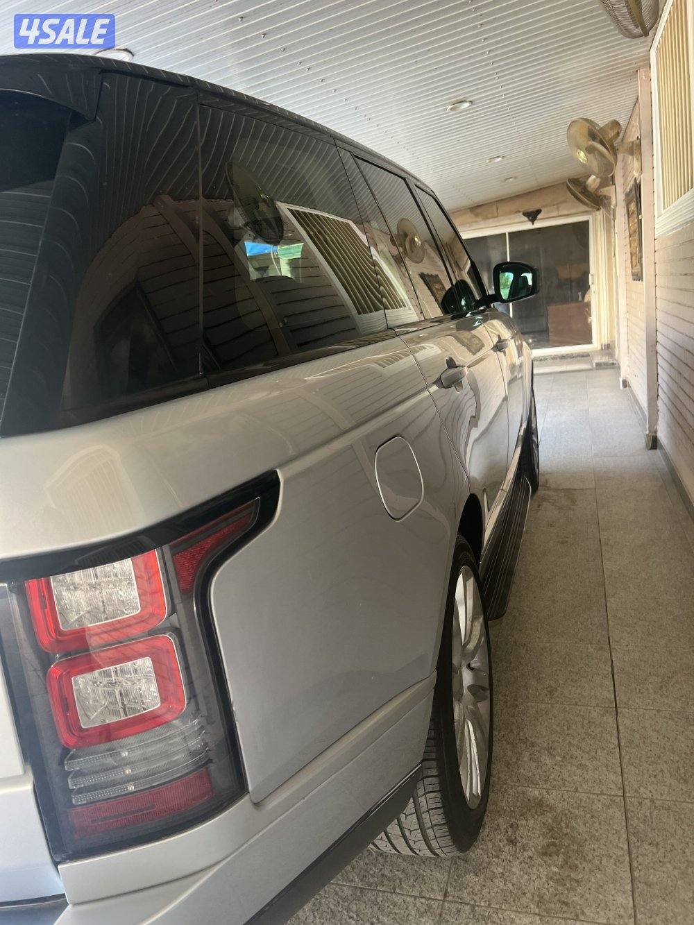 رينج كلاسيك 2017 عداد 125 صبغ الوكاله منتظم السيرفس4