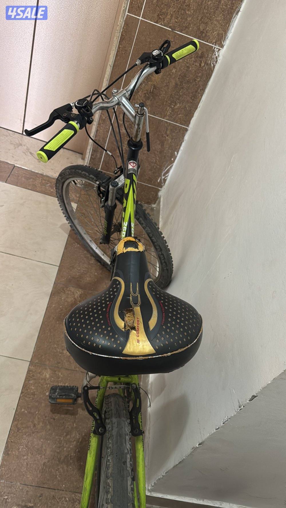 دراجة هوائية حجم 26 ، قابل للطوي1