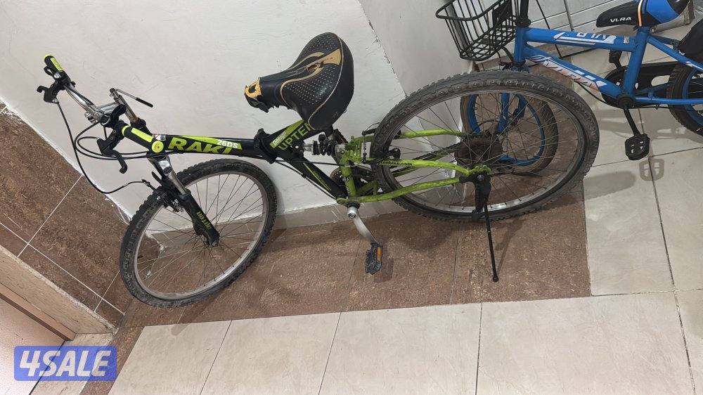 دراجة هوائية حجم 26 ، قابل للطوي2