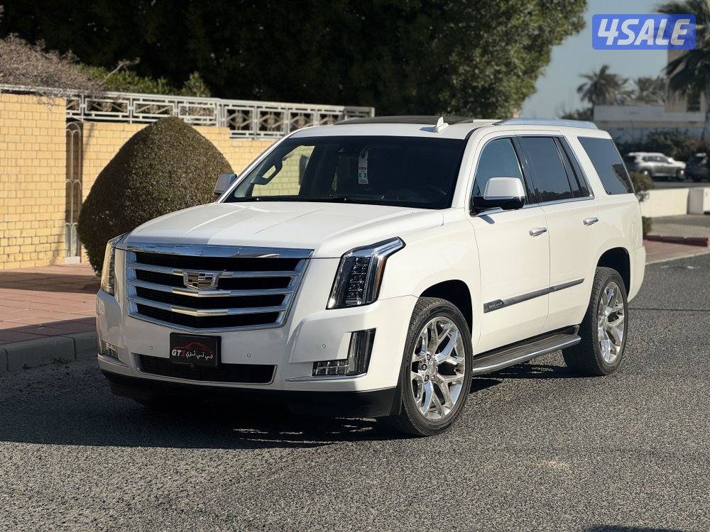 كادليك اسكاليد ٢٠١٦0