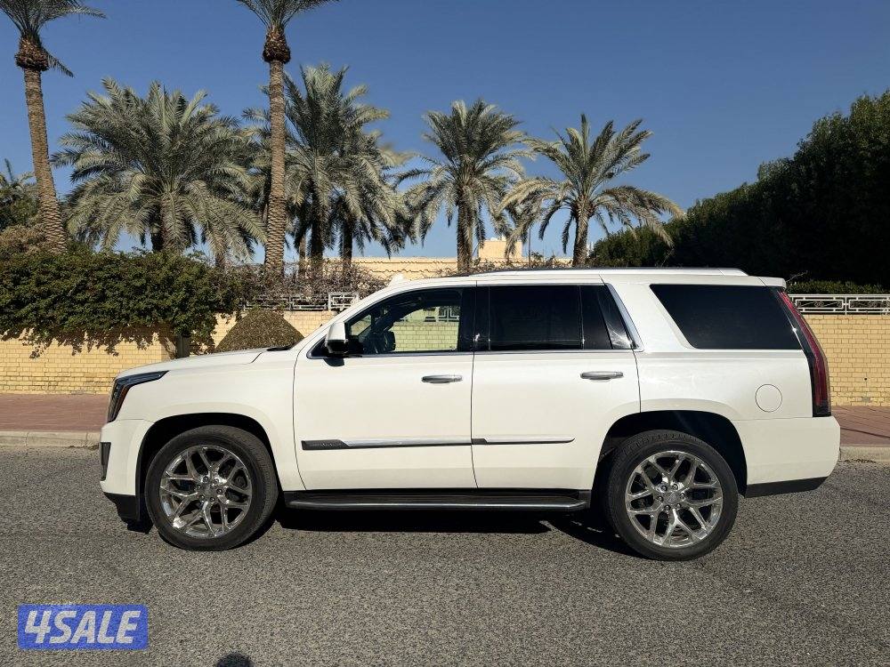 كادليك اسكاليد ٢٠١٦3