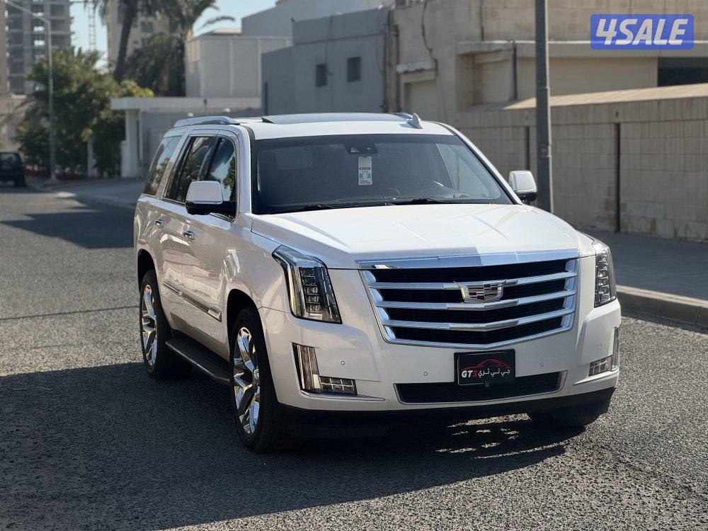 كادليك اسكاليد ٢٠١٦2