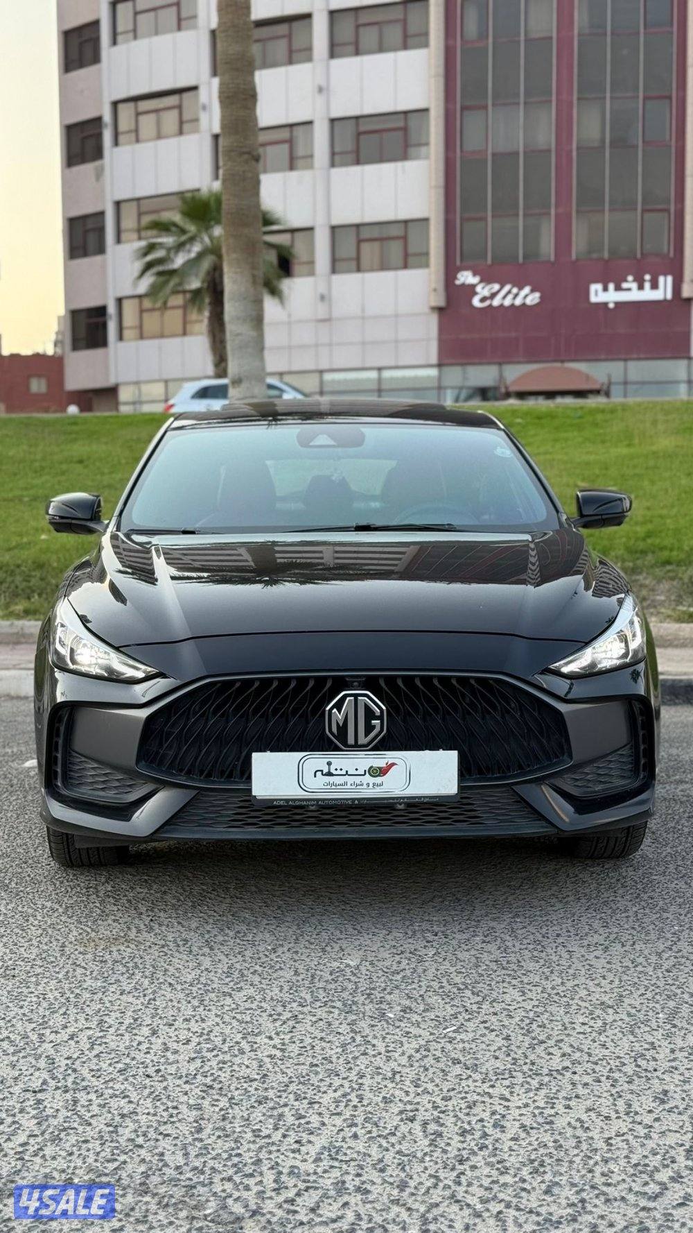 ام جي موديل 2022 / تحت الكفاله 20280