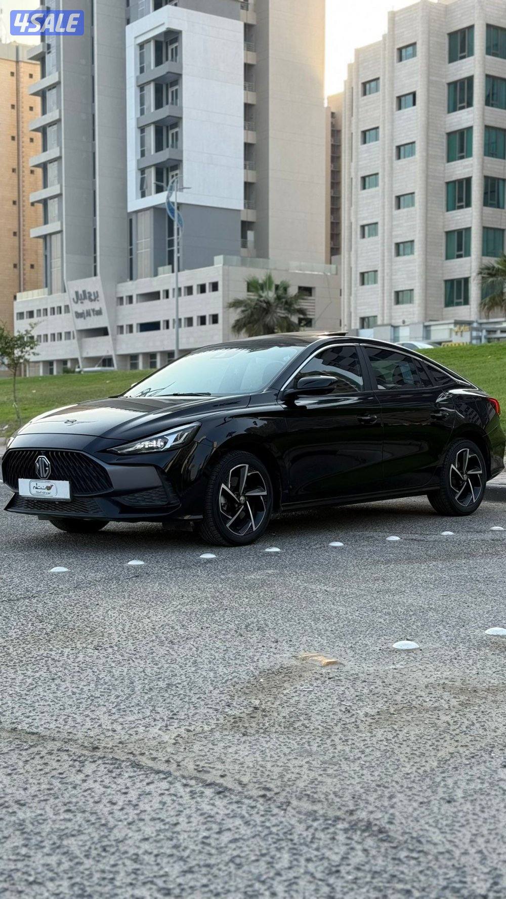 ام جي موديل 2022 / تحت الكفاله 20281