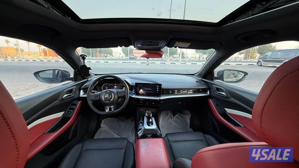 ام جي موديل 2022 / تحت الكفاله 20283