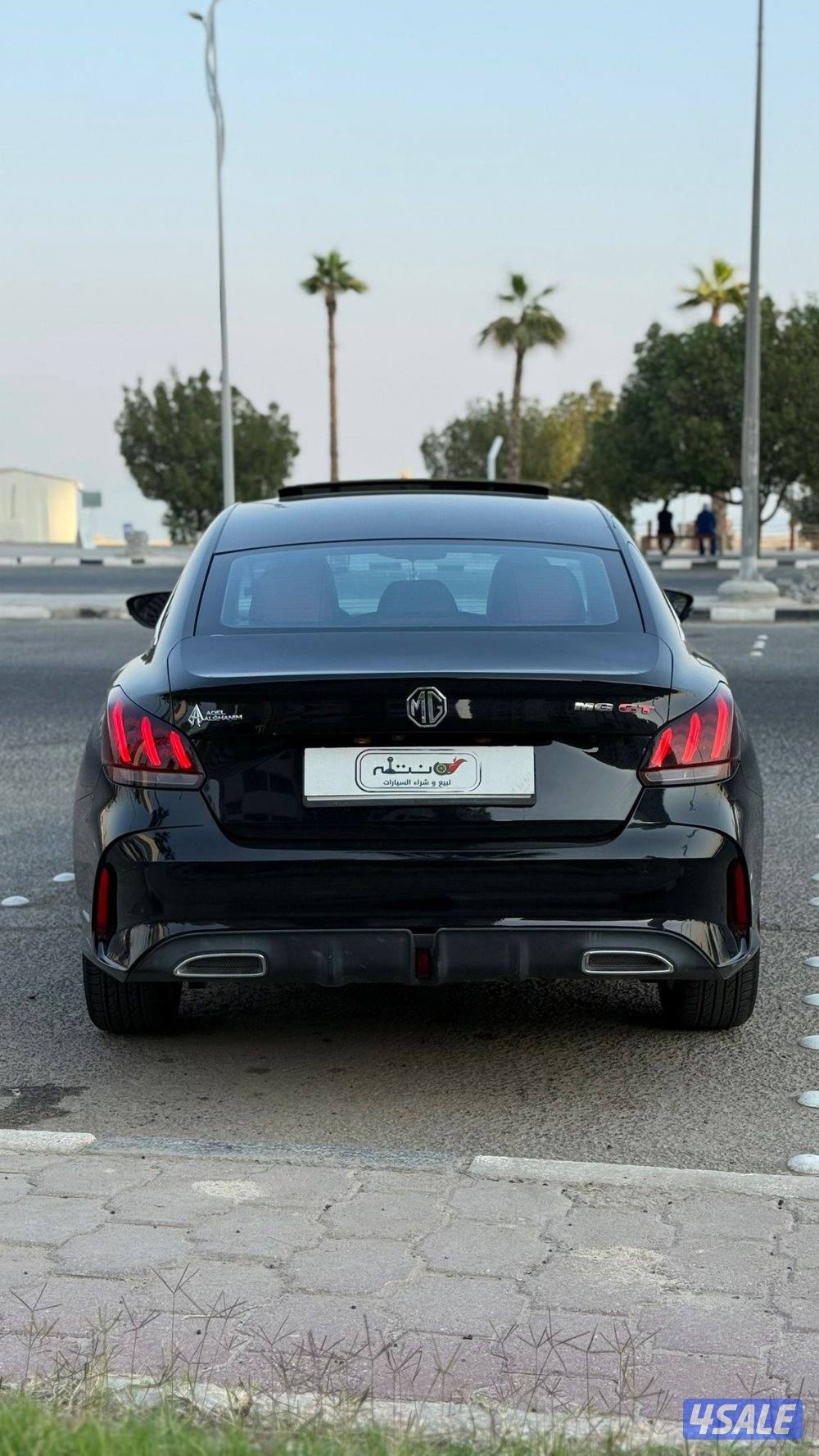 ام جي موديل 2022 / تحت الكفاله 20285