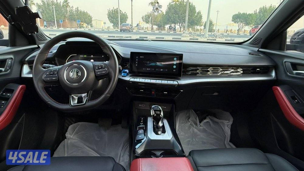 ام جي موديل 2022 / تحت الكفاله 20286