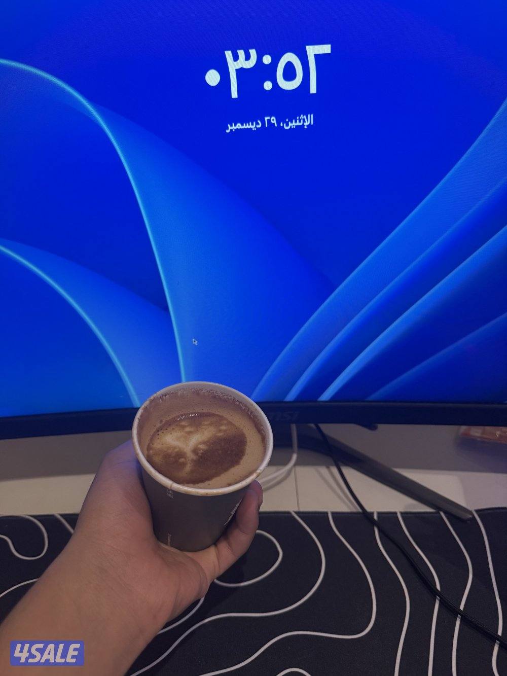 السلام عليكم للبيع بيسي كامل الموصفات و مايعلق كلش على السوم0