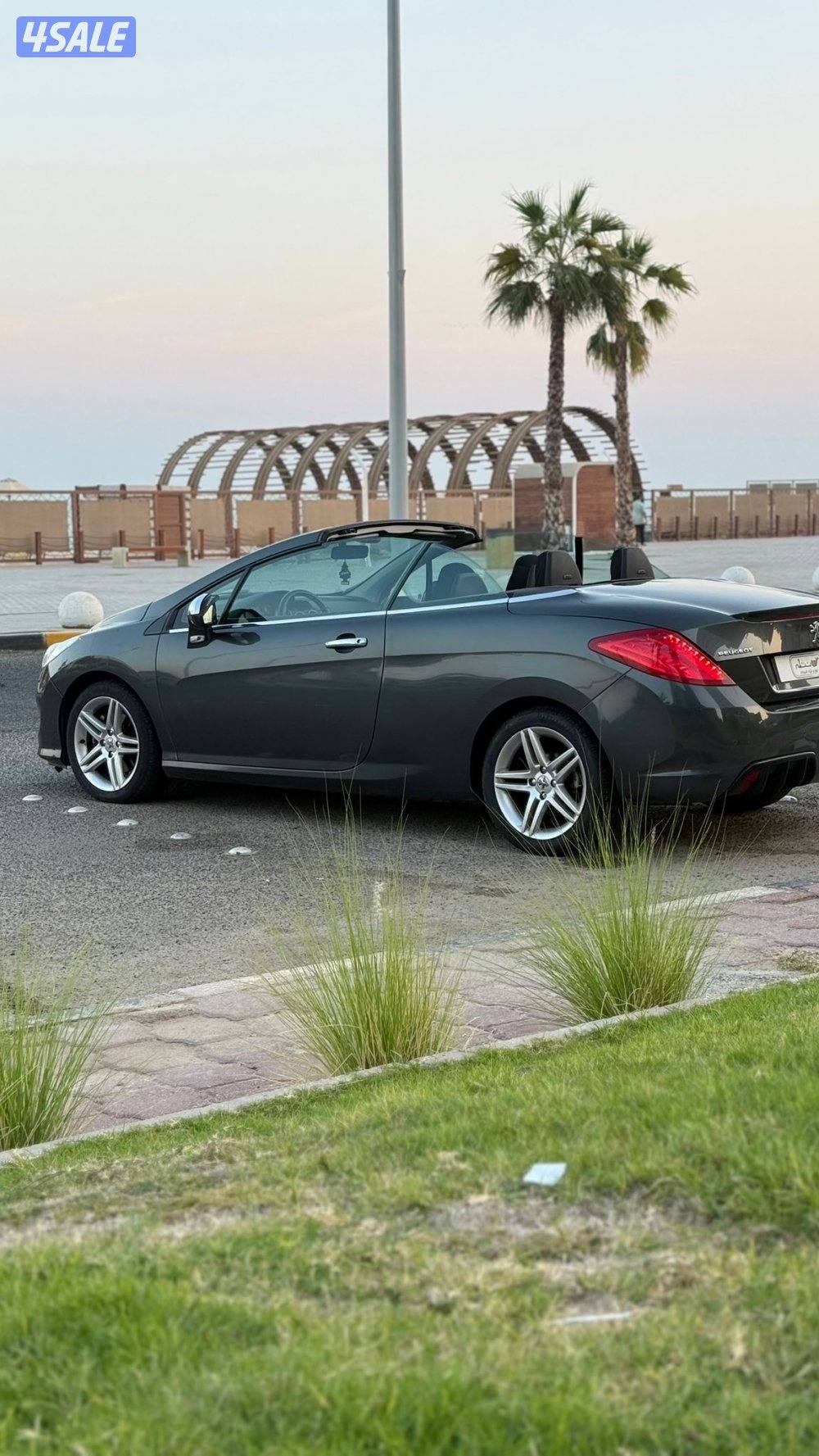 بيجو 308 موديل 2010 / صبغ الوكاله4