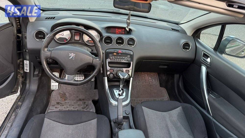 بيجو 308 موديل 2010 / صبغ الوكاله6