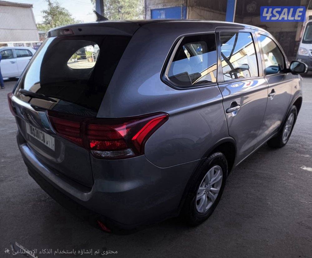 متسوبيشي اوتلاندر ٢٠٢١1