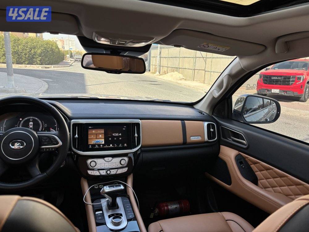 جريت وول  الفل 20254