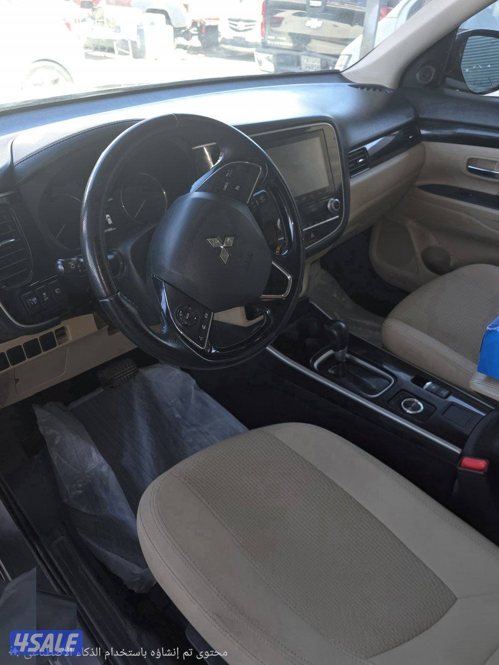 متسوبيشي اوتلاندر ٢٠٢١6