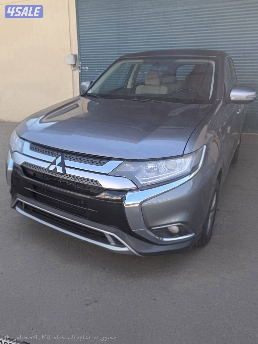 متسوبيشي اوتلاندر ٢٠٢١5