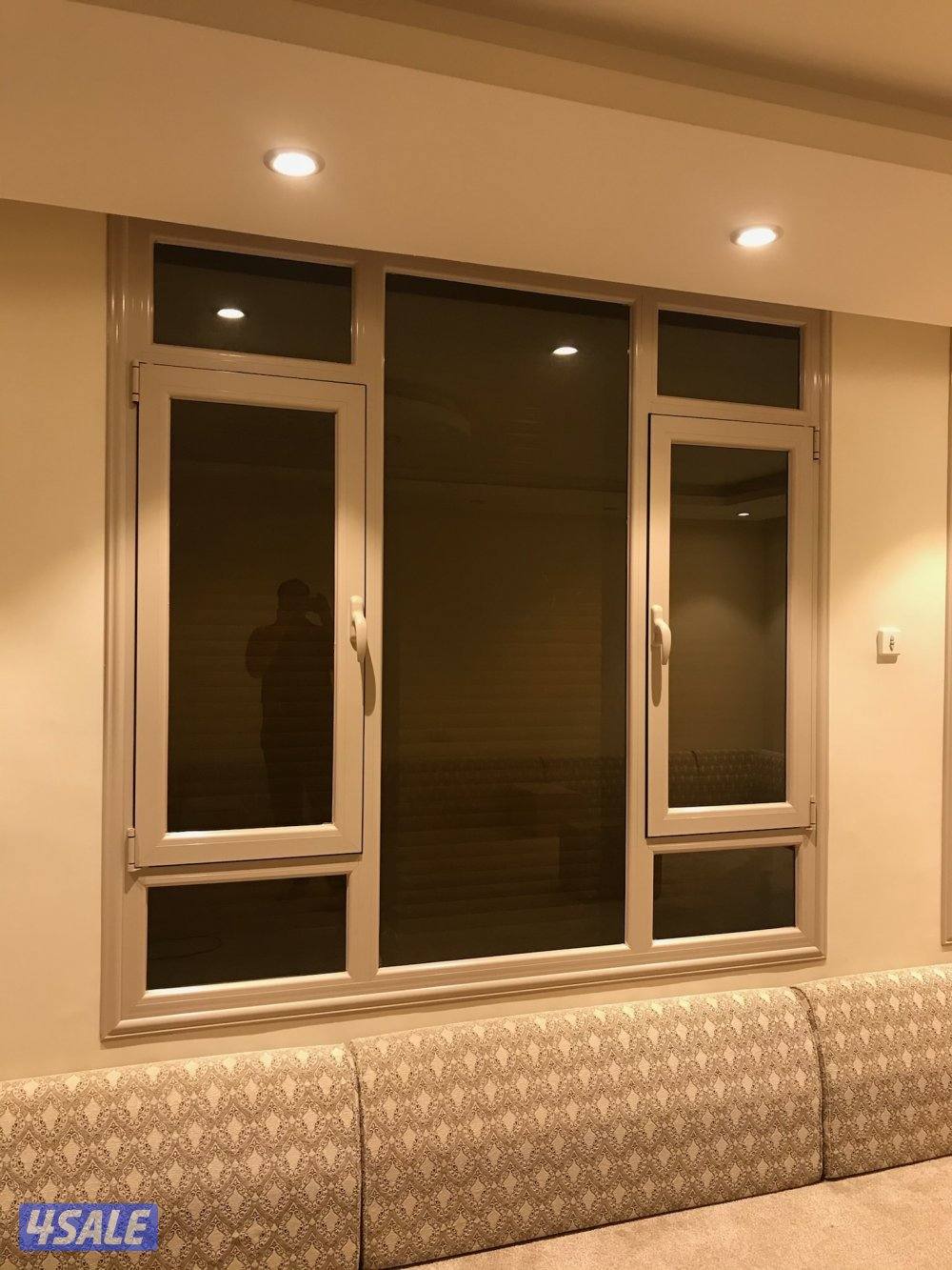 فني ألمنيوم.  ابواب.  شبابيك.  شتر.  مطابخ. جام            مدخنة11